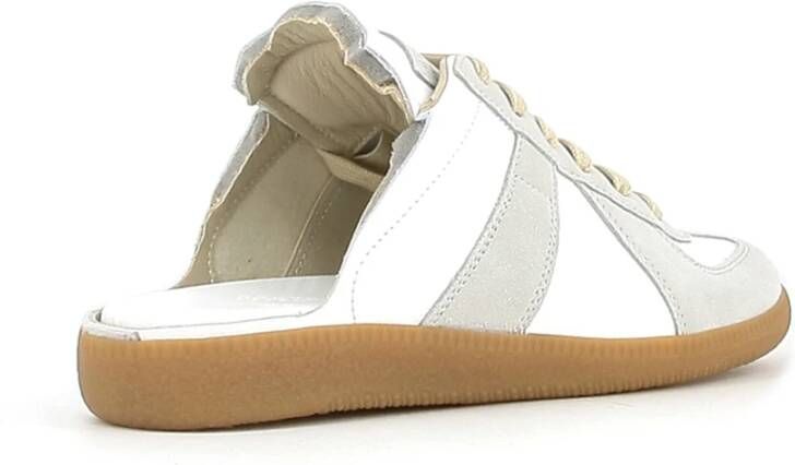 Maison Margiela Uitgehaalde sneakers Wit Dames