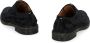 Maison Margiela Versleten Chenille Veterschoenen Black Heren - Thumbnail 3