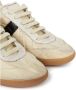 Maison Margiela Neutrale Sneakers Verhogen Hedendaags Schoeisel Beige Heren - Thumbnail 2