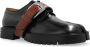 Maison Margiela Veterschoenen Tabi Black Heren - Thumbnail 4