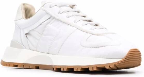 Maison Margiela Witte 50 50 Sneakers White Dames