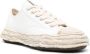 Maison Margiela Witte Canvas Sneakers met Distressed Effect White Heren - Thumbnail 2