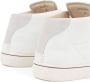 Maison Margiela Witte Evolution Mid Sneakers White Heren - Thumbnail 2