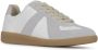 Maison Margiela Witte Leren Replica Lage Sneakers White Dames - Thumbnail 2