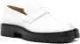 Maison Margiela Witte Loafer Tabi County Stijlvol White Dames - Thumbnail 2