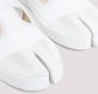 Maison Margiela Witte Mary Jane Tabi Schoenen White Dames - Thumbnail 4