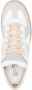 Maison Margiela Witte Panel Laag-Top Sneakers White Dames - Thumbnail 2