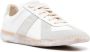 Maison Margiela Witte Panel Laag-Top Sneakers White Dames - Thumbnail 4