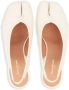 Maison Margiela Witte platte schoenen Beige Dames - Thumbnail 5