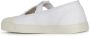 Maison Margiela Witte platte schoenen Tabi Mary Jane White Dames - Thumbnail 3