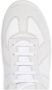 Maison Margiela Witte Platte Sneakers Replica Stijl White Heren - Thumbnail 3