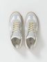 Maison Margiela Witte Replica Leren Sneakers White Heren - Thumbnail 2