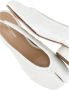 Maison Margiela Witte Slingback met Tabi Teen White Dames - Thumbnail 6