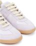 Maison Margiela Witte Sneakers met Handtekening Nummers Motief White Dames - Thumbnail 9