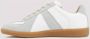 Maison Margiela Witte Sneakers Replica Schoenen Multicolor Dames - Thumbnail 2