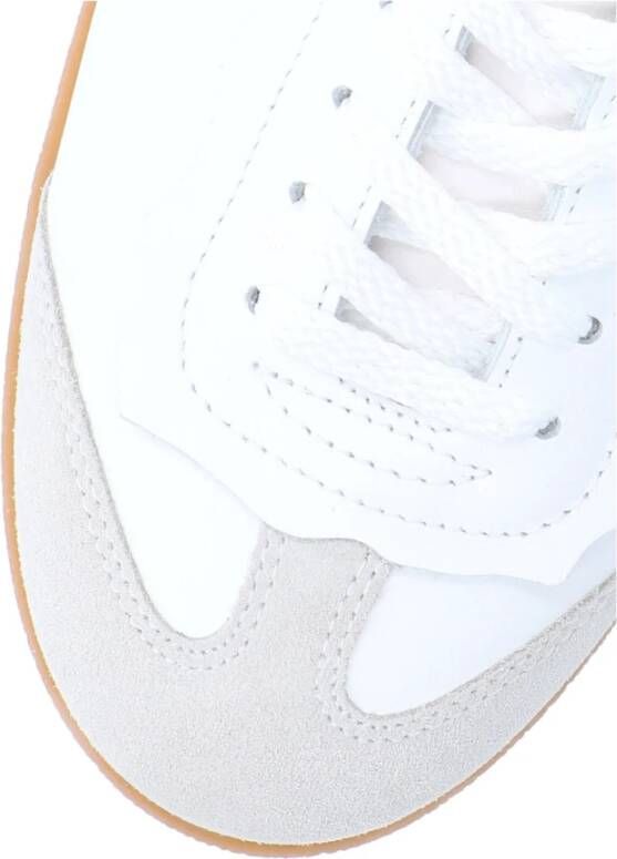 Maison Margiela Witte Sneakers voor een stijlvolle look White Heren