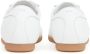 Maison Margiela Witte Sneakers voor een stijlvolle look White Heren - Thumbnail 4