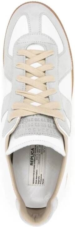 Maison Margiela Witte Sneakers voor Heren White Heren