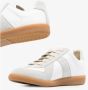 Maison Margiela Witte Sneakers voor Mannen Gray Heren - Thumbnail 5