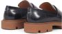 Maison Margiela Zwart Honing Ivy Loafers Black Heren - Thumbnail 2