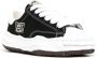 Maison Margiela Zwarte Canvas Blakey Sneakers Black Heren - Thumbnail 3