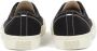 Maison Margiela Zwarte Canvas Tabi Sneakers Contraststiksels Black Dames - Thumbnail 6