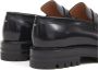 Maison Margiela Zwarte County Loafer Schoenen Black Dames - Thumbnail 5