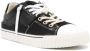 Maison Margiela Zwarte Evolution Low Sneaker Black Heren - Thumbnail 2