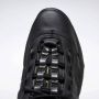 Maison Margiela Zwarte Gescheurde Deconstructed Hoge Sneakers Black Dames - Thumbnail 5