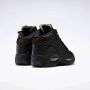 Maison Margiela Zwarte Gescheurde Deconstructed Hoge Sneakers Black Dames - Thumbnail 8