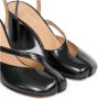 Maison Margiela Zwarte gesp sandalen met sculpted hak Black Dames - Thumbnail 5