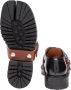 Maison Margiela Zwarte Loafer Schoenen met Afneembare Band Black Dames - Thumbnail 5