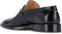 Maison Margiela Zwarte Tabi Mocassins Leren Schoenen Black Dames - Thumbnail 3