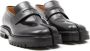 Maison Margiela Zwarte Loafer Tabi County Black Heren - Thumbnail 2