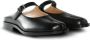 Maison Margiela Zwarte Mary Jane Platte Schoenen Black Dames - Thumbnail 3