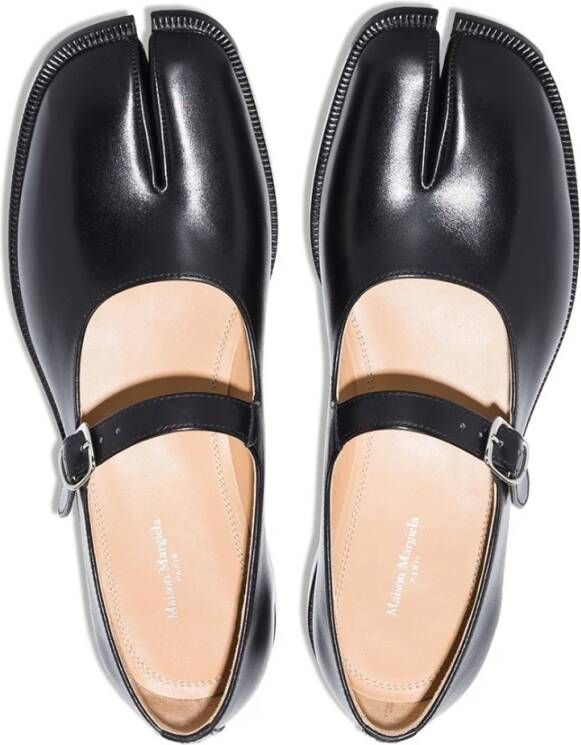 Maison Margiela Zwarte pumps damesschoenen Black Dames