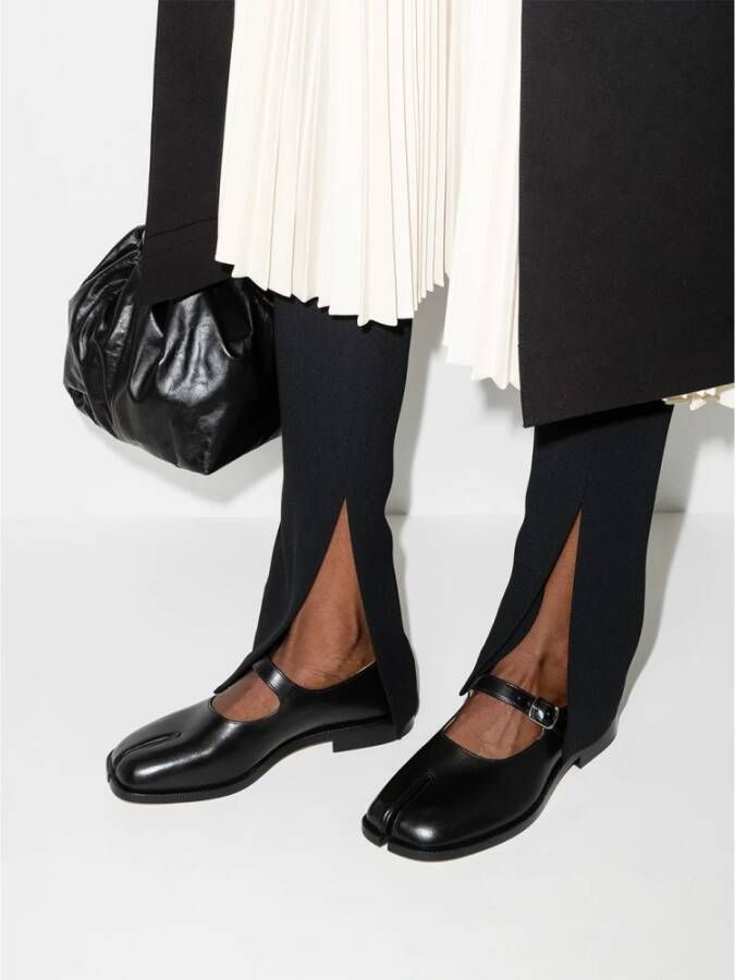 Maison Margiela Zwarte pumps damesschoenen Black Dames