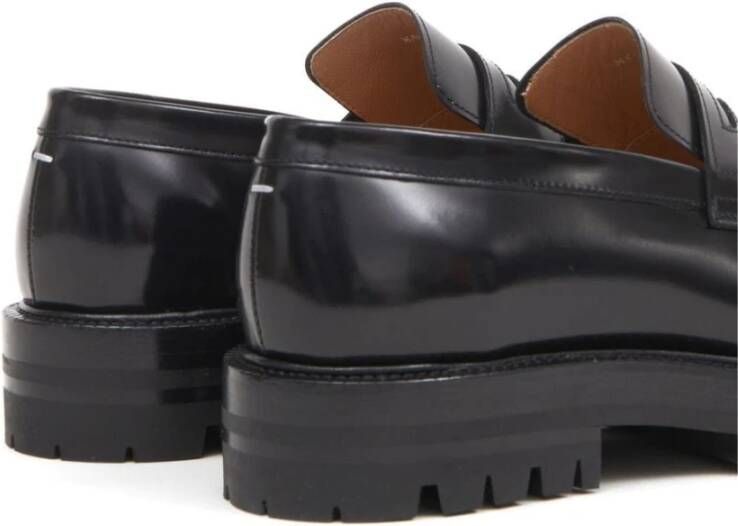 Maison Margiela Zwarte Sandalen voor Dames Black Dames