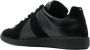 Maison Margiela Zwarte Sneakers Replica Leer Suède Black Heren - Thumbnail 3