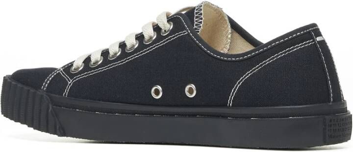 Maison Margiela Zwarte Sneakers voor Mannen Black Dames