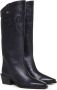 Maison Skorpios Cowboy Boots Black Dames - Thumbnail 2