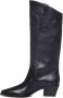 Maison Skorpios Cowboy Boots Black Dames - Thumbnail 3