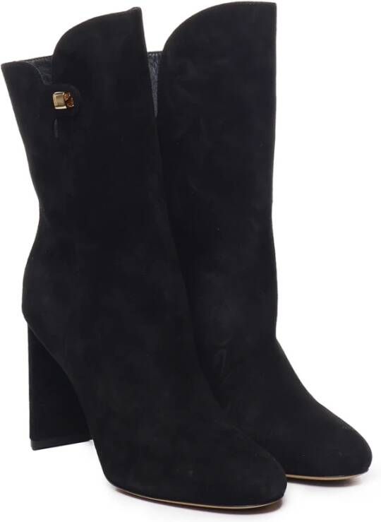 Maison Skorpios Heeled Boots Black Dames