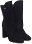 Maison Skorpios Heeled Boots Black Dames - Thumbnail 2