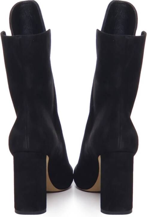 Maison Skorpios Heeled Boots Black Dames