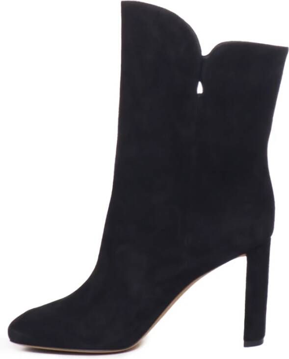 Maison Skorpios Heeled Boots Black Dames