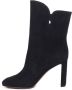 Maison Skorpios Heeled Boots Black Dames - Thumbnail 4