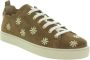 Maison Toufet Geborduurde Schoenen Brown Dames - Thumbnail 2