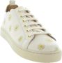 Maison Toufet Julie Brode Stijlvolle Schoenen White Dames - Thumbnail 3