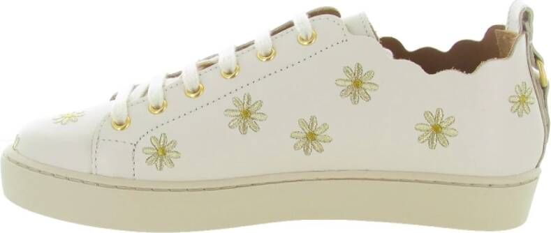 Maison Toufet Julie Brode Schoenen Beige Dames